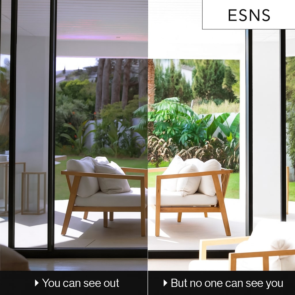 ESNS™ Window Privacy Film