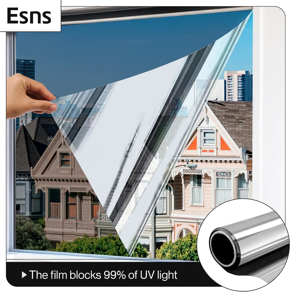 ESNS™ Window Privacy Film