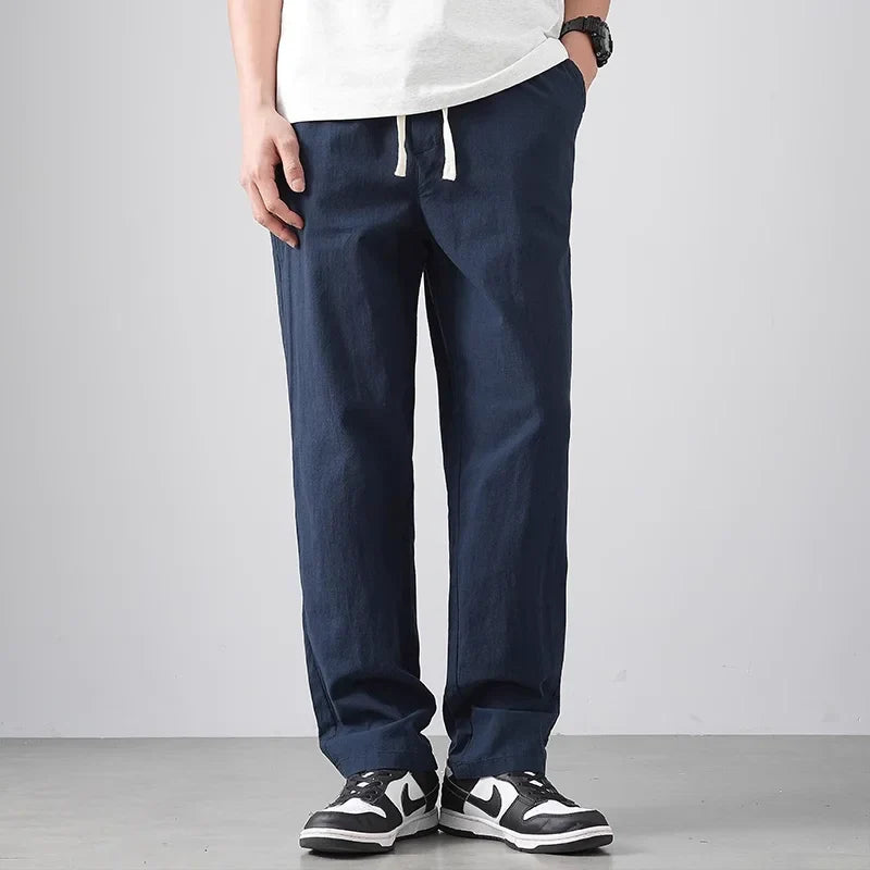 Charlie Linen Pants