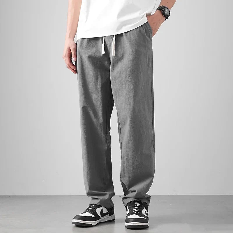 Charlie Linen Pants