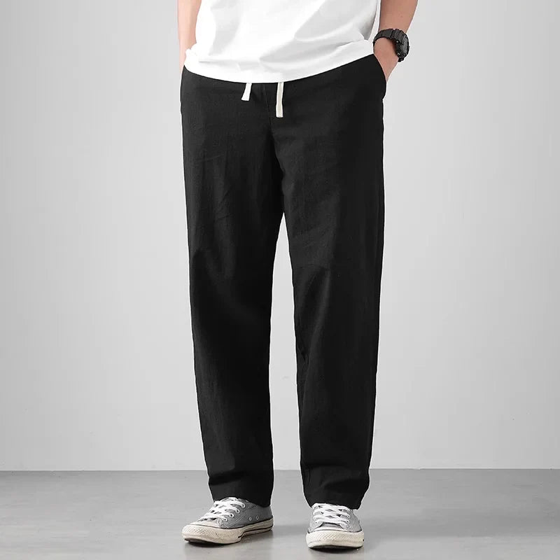 Charlie Linen Pants