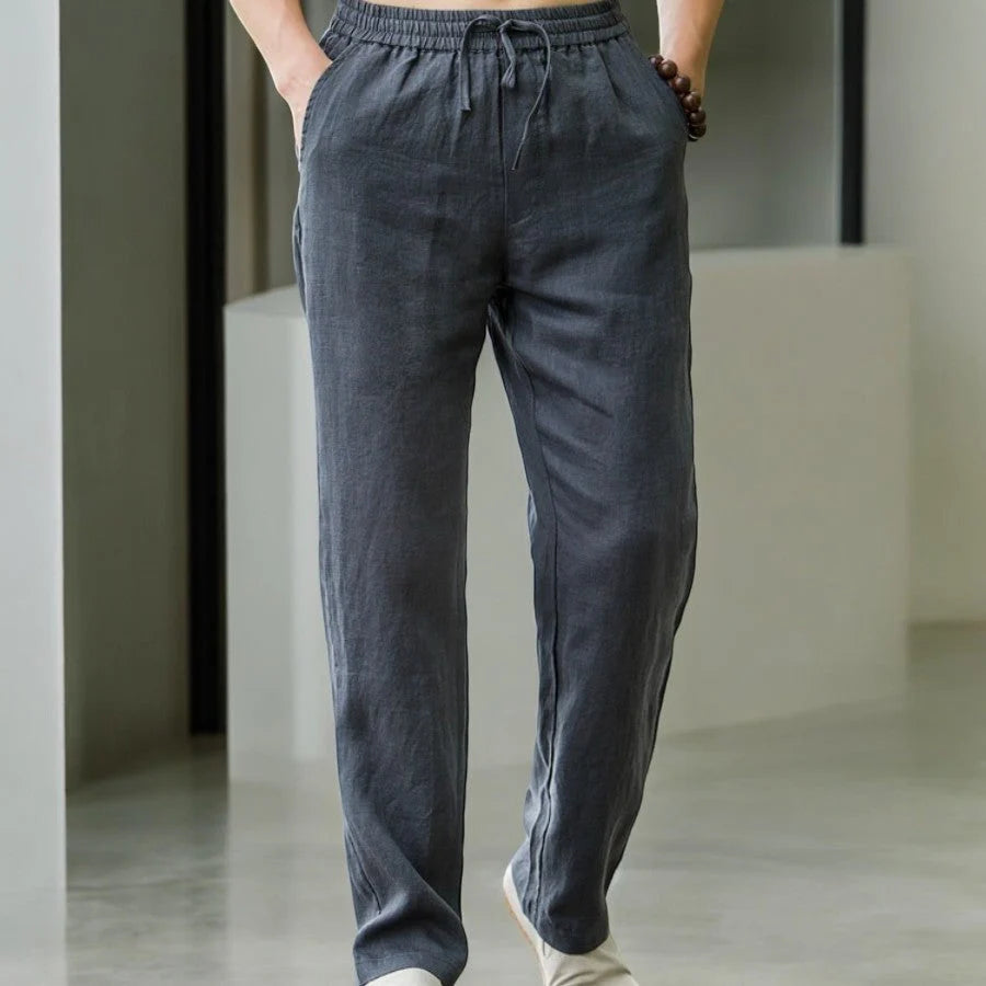 Palmara Linen Pants
