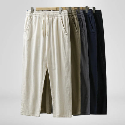 Charlie Linen Pants
