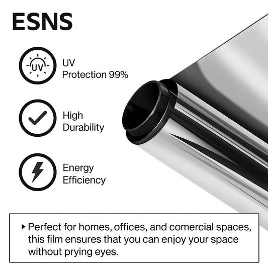 ESNS™ Window Privacy Film