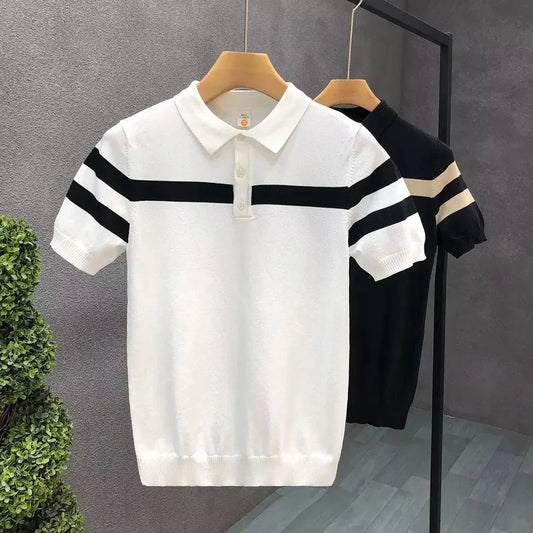 Pisa Stripe Polo