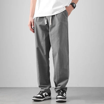 Charlie Linen Pants