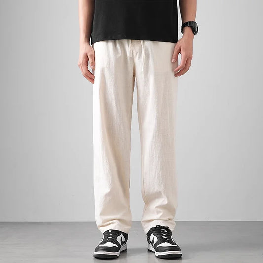 Charlie Linen Pants