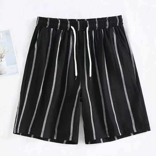 Gio Striped Shorts