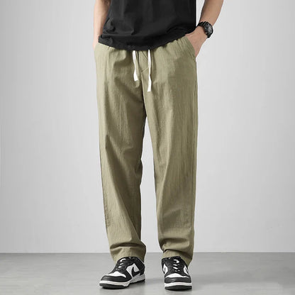 Charlie Linen Pants